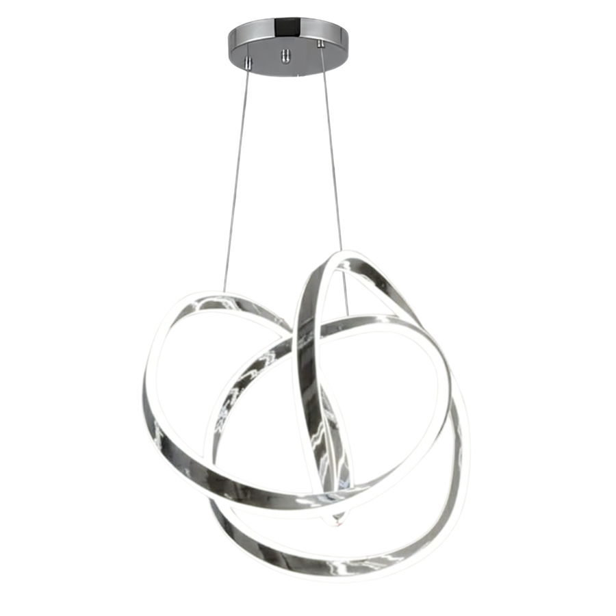 Nord Light Ribbon Ledli Krom Avize 2321-50-01