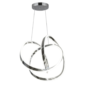 Ronisu Ribbon Ledli Krom Avize 2321-50-01