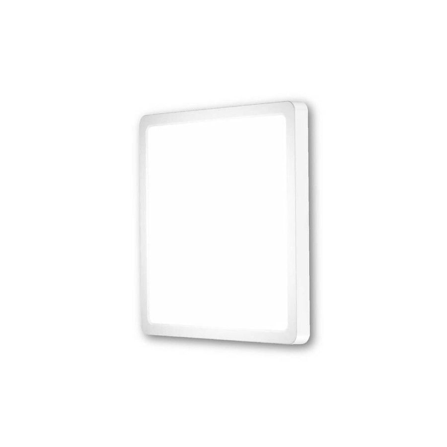 ACK Sıva Üstü Kare LED Panel 24W Beyaz CCT AP04-02490