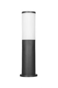 Cata E27 41cm Siyah Roma Bahçe ArmatürüCT-7013