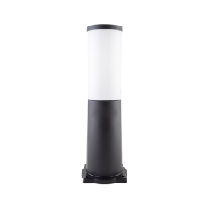 Cata E27 41cm Siyah Roma Bahçe ArmatürüCT-7013