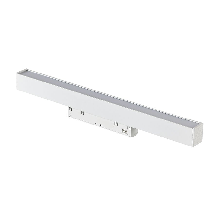 Forlife 10W Opak Difüzörlü Magnet Armatür 6500K FL-6601B