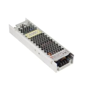 MEANWELL- UHP-350-5 05Vdc 60Amp Slim Güç Kaynağı  Güç Kaynağı