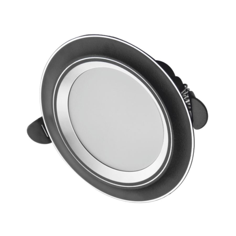 Cata 6W 6400K-4000K Naturel Beyaz-3200k Zebra Led Armatur CT-5258