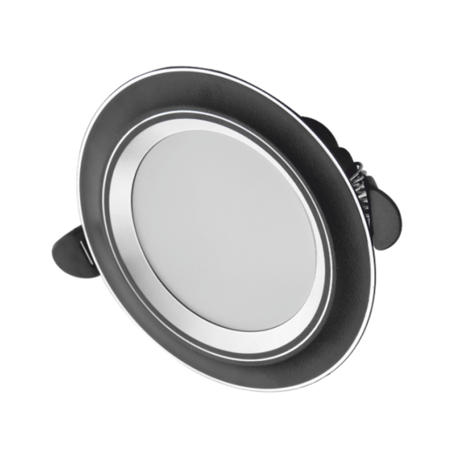 Cata 6W 6400K-4000K Naturel Beyaz-3200k Zebra Led Armatur CT-5258