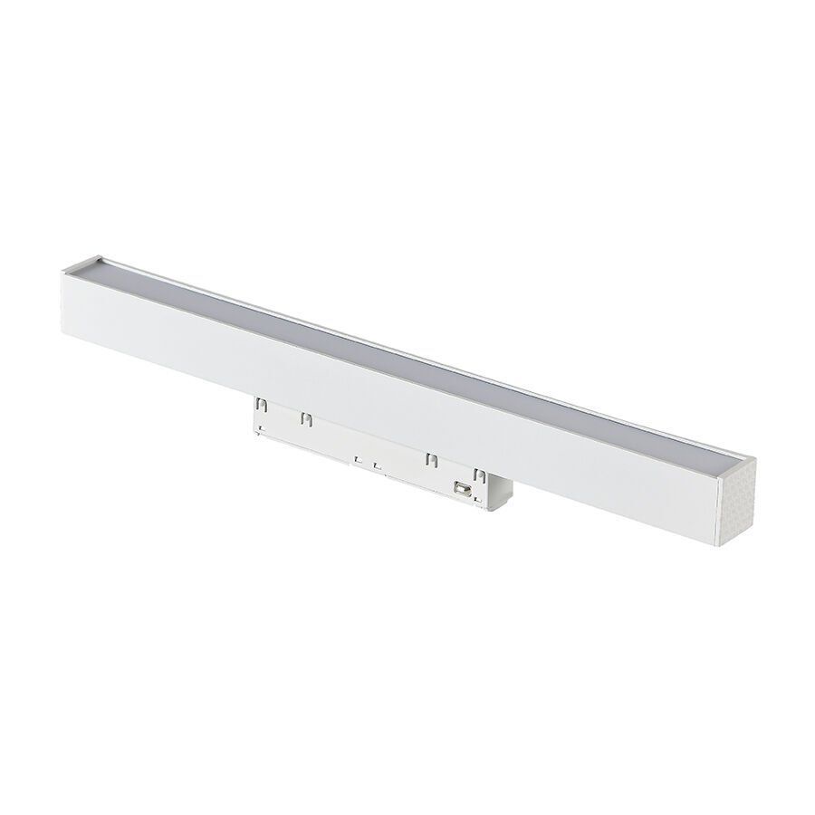 Forlife 10W Opak Difüzörlü Magnet Armatür 4000K Naturel Beyaz FL-6601I