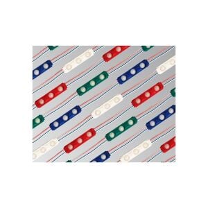 ACK Şeffaf Üçlü LED Modül 6500K AS04-00203