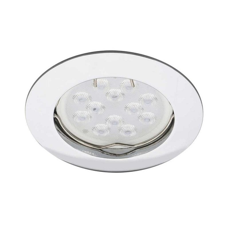 Jupiter GU5.3 Duy Sabit Spot JH509 Krom