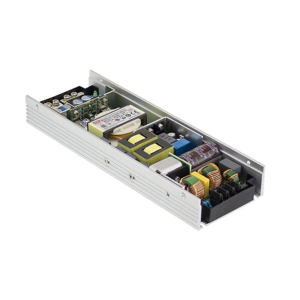 MEANWELL- UHP-500-12 12Vdc 41.7 Amp Slim Güç Kaynağı  Güç Kaynağı