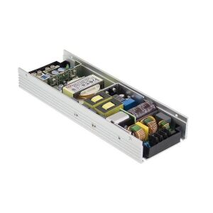 MEANWELL- UHP-500-12 12Vdc 41.7 Amp Slim Güç Kaynağı  Güç Kaynağı