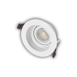 Cata Pars ( Beyaz ) Modern Dekoratif Spot CT-5229B (Ampül ve Duy Hariç)