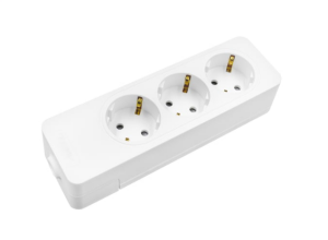 Seldur Üçlü Topraklı Klemensli Çocuk Korumalı G3TD00B