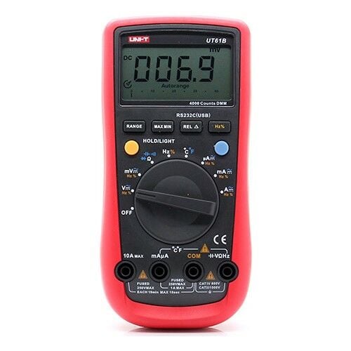UNI-T Dijital Multimetre- UT61B