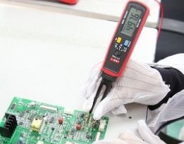 UNI-T SMD Dijital Multimetre- UT116A