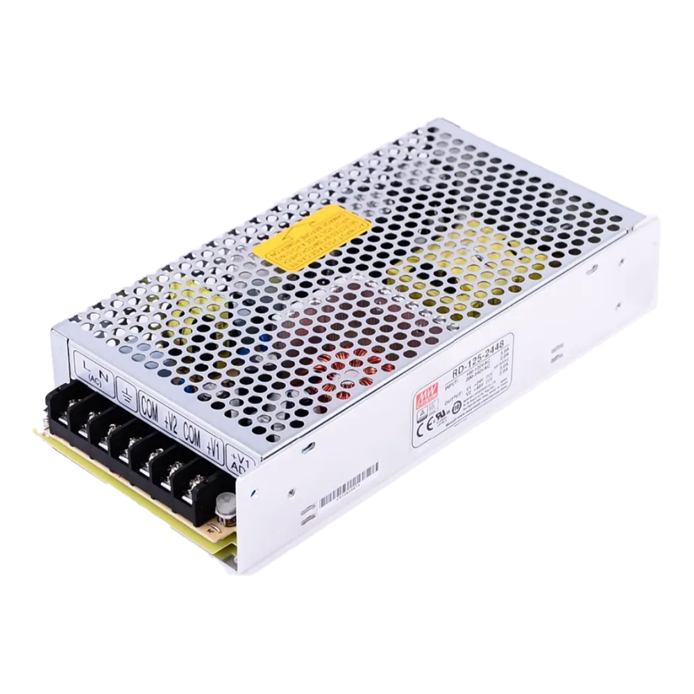 MEANWELL- RD-125-2448  Güç Kaynağı