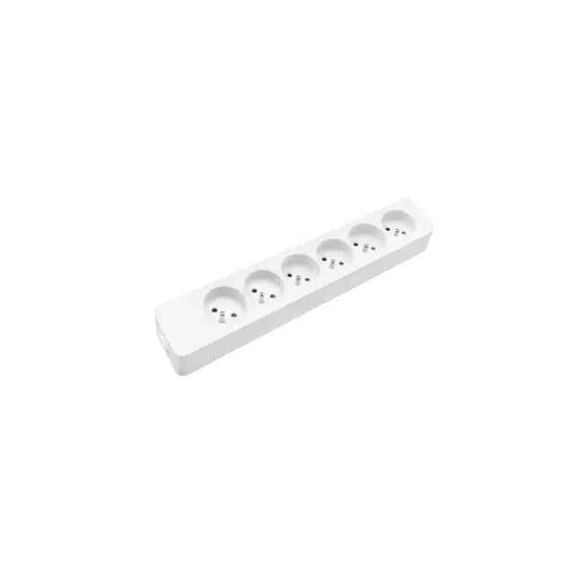 Seldur Altılı Topraklı Klemensli Çocuk Korumalı G36TD00B