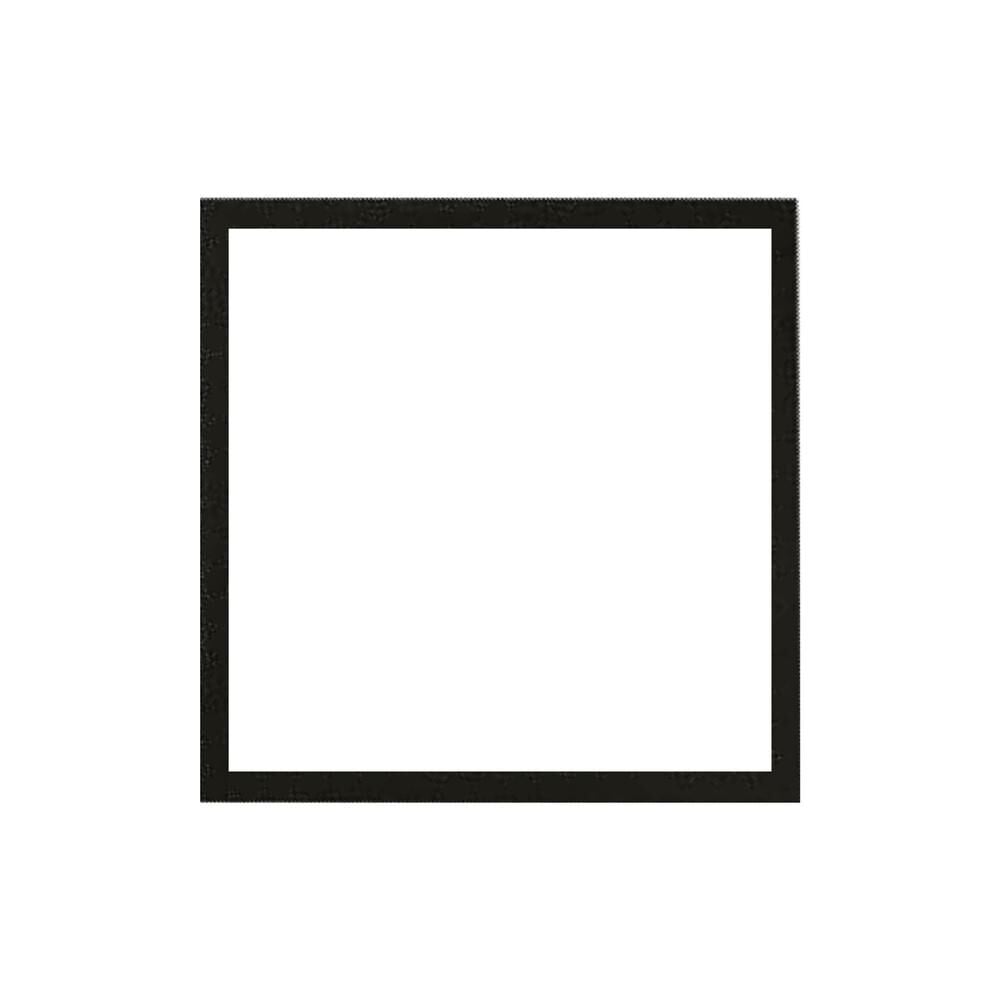 ACK Backlight Sıva Altı 295mmx295mm 15W 6500k Siyah AP20-13331