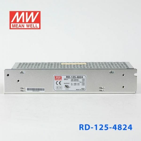 MEANWELL- RD-125-4824  Güç Kaynağı