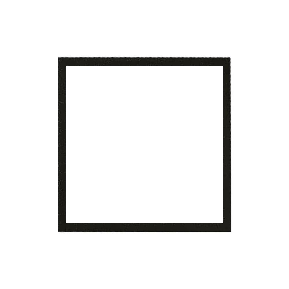 ACK Backlight Sıva Altı Clip-in 600mmx600mm 36W 6500k Siyah AP21-36631