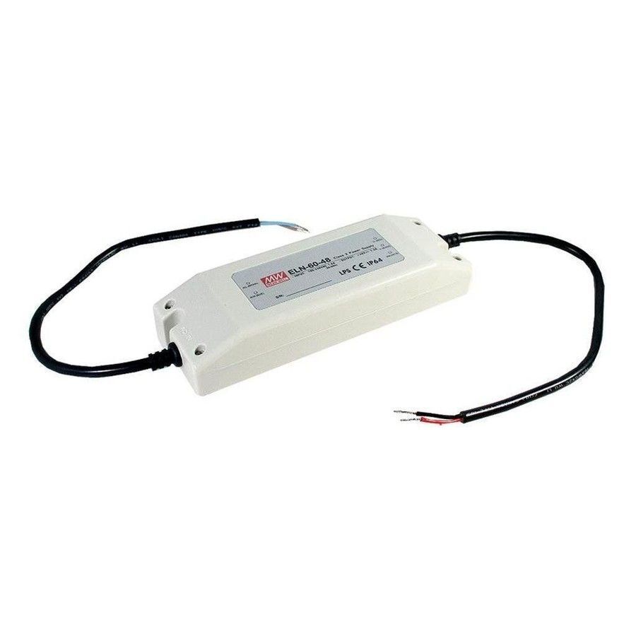 MEANWELL- ELN-060-9D  Led Sürücü - Güç kaynağı