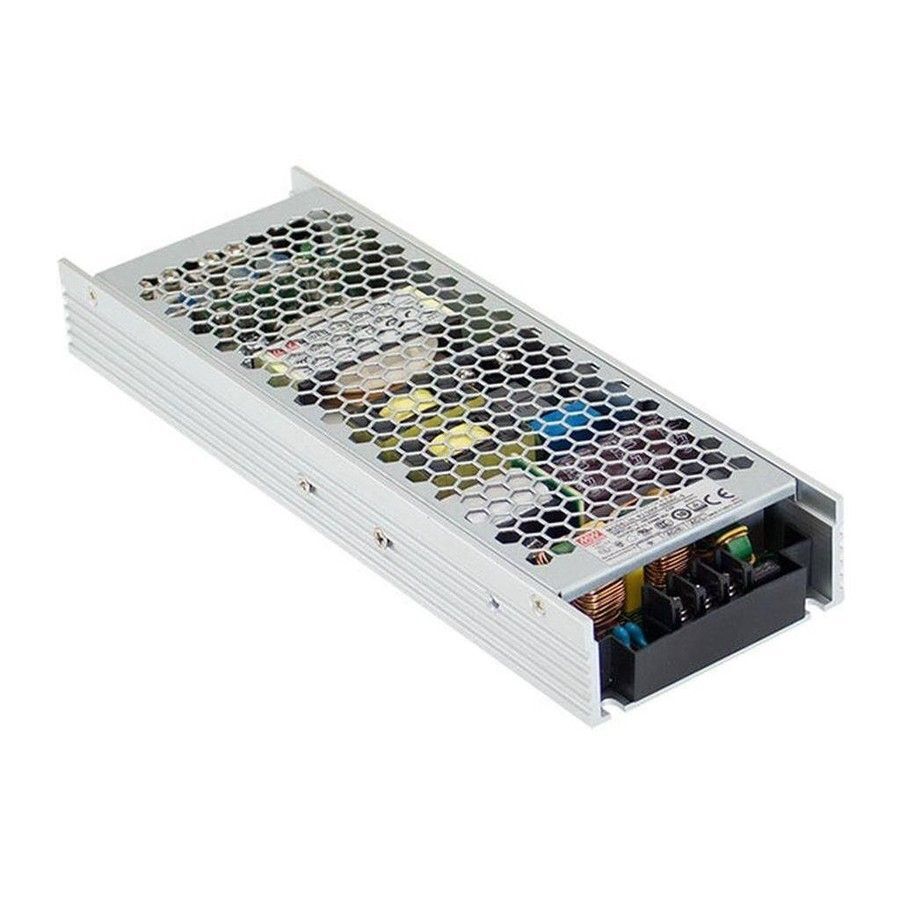 MEANWELL- UHP-500R-48 48Vdc 10.45Amp Slim Güç Kaynağı Paralel  Güç Kaynağı