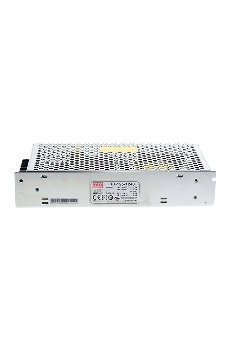 MEANWELL- RD-125-1248  Güç Kaynağı
