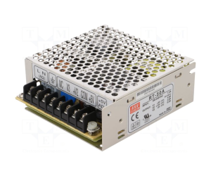 MEANWELL- RT-50A  Güç Kaynağı