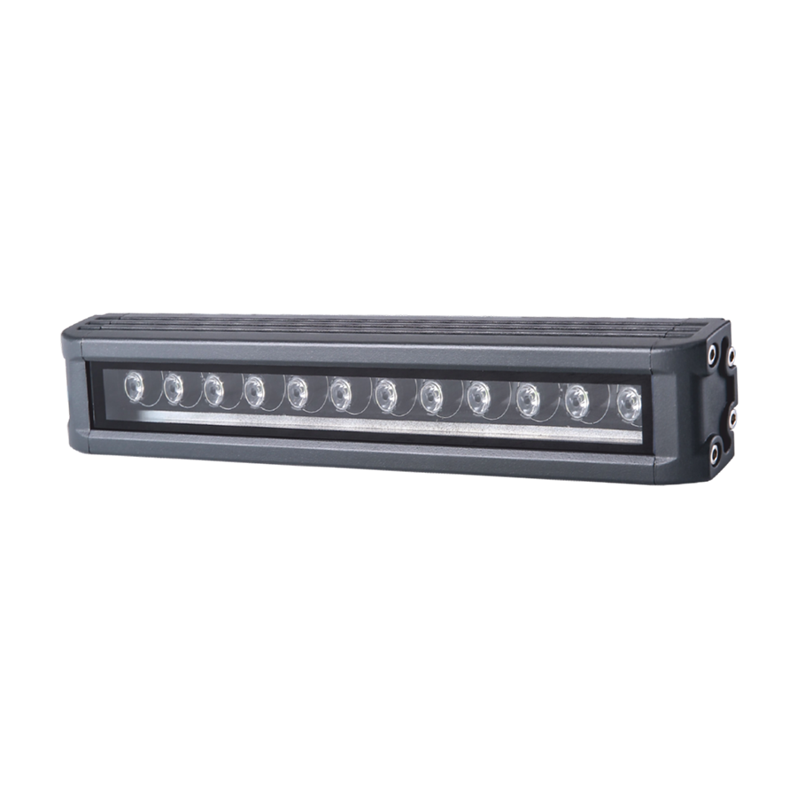 Cata 3200K Gün Işığı 12W Profesyonel Ultra Slim Nem ve Buhar Filtreli Wall Washer CT-4695G