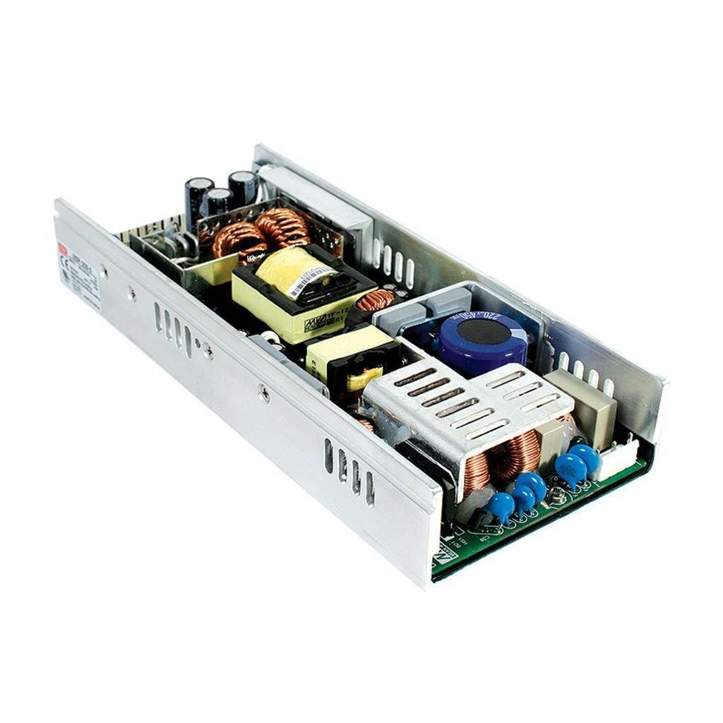 MEANWELL- USP-350-5 05Vdc 70.0Amp Uprofil  Açık Tip Güç Kaynağı