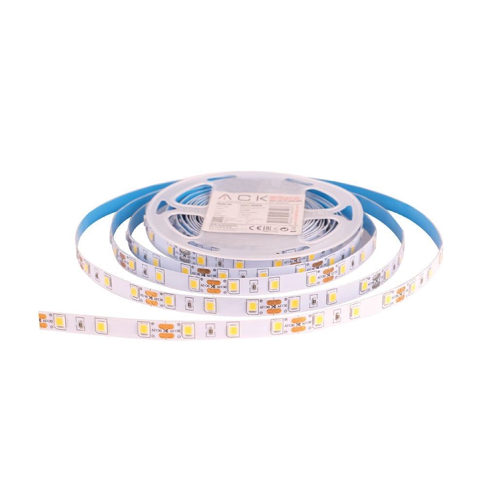 ACK Pembe Işık 7W 4040 60 LED'li Şerit LED AS01-00809