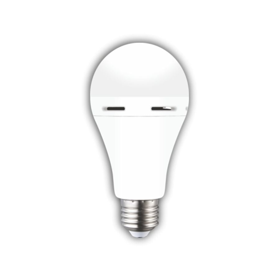 Cata 7W Şarjlı Led Ampul E27 Duylu CT-4229 Beyaz Işık