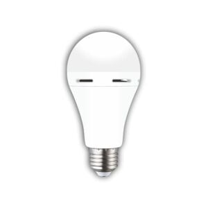 Cata 7W Şarjlı Led Ampul E27 Duylu CT-4229 Beyaz Işık