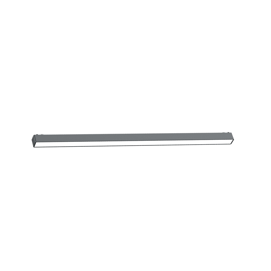 Darklight 48V DL45 30W/3000K Magnetik Lineer Led Armatür