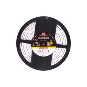 ACK 3000K Gün Işığı 12V Neon LED AS03-00600