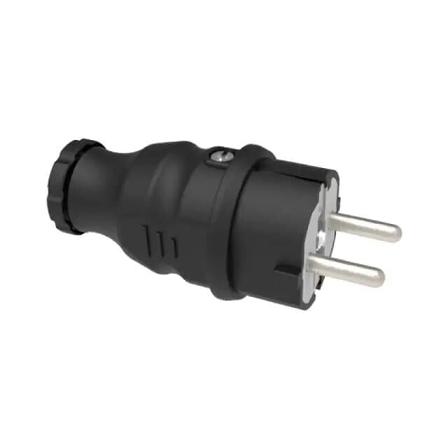 Seldur Kauçuk Topraklı Erkek Fiş F206