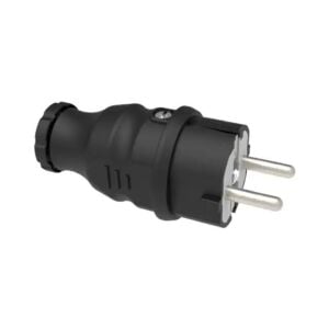 Seldur Kauçuk Topraklı Erkek Fiş F206