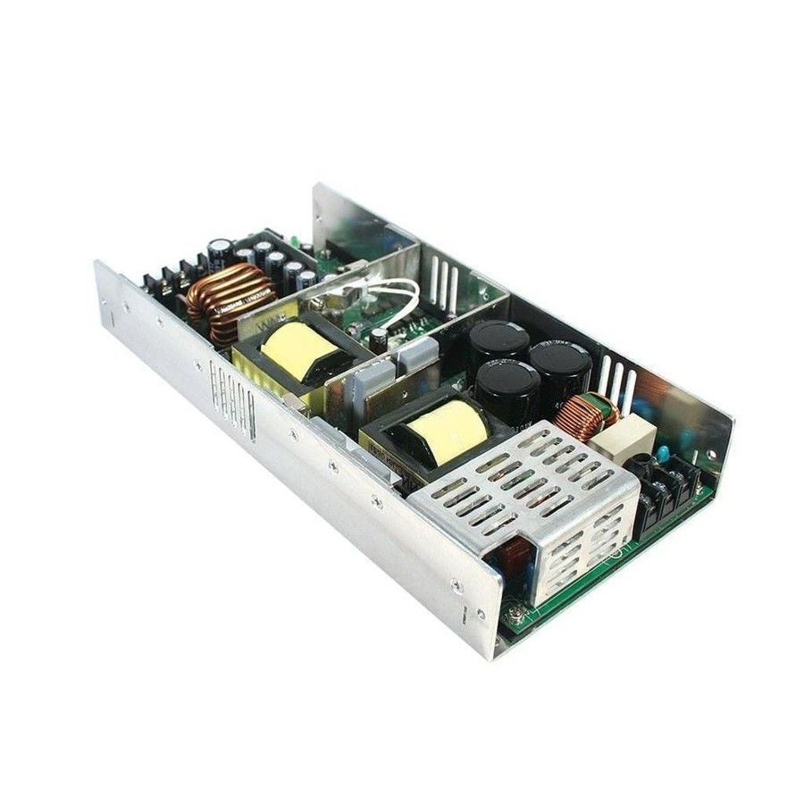 MEANWELL- USP-500-12 12Vdc 42.0Amp Uprofil  Açık Tip Güç Kaynağı