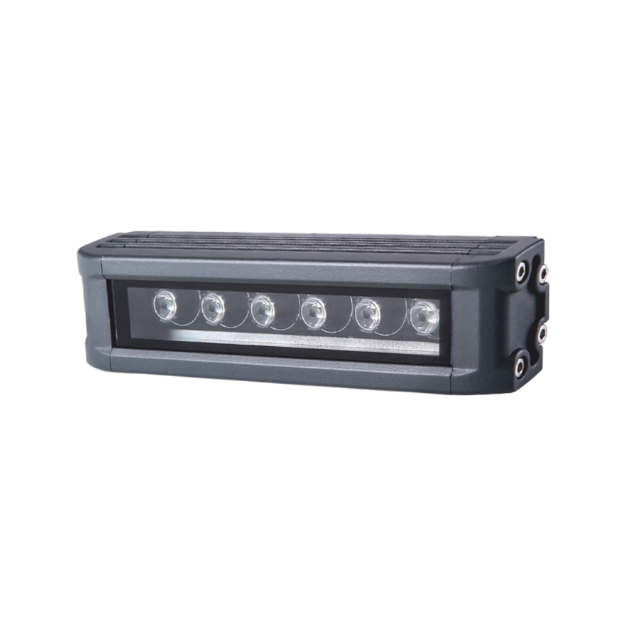 Cata Amber Işık 6W Profesyonel Ultra Slim Nem ve Buhar Filtreli Wall Washer CT-4694
