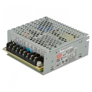 MEANWELL- RT-50D  Güç Kaynağı