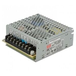 MEANWELL- RT-50D  Güç Kaynağı