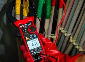 UNI-T Dijital Ampermetre- UT219P