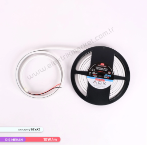 ACK 6500K Beyaz Işık 12V Neon LED AS03-00603
