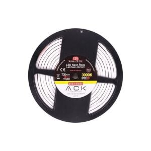 ACK 6500K Beyaz Işık 12V Neon LED AS03-00603
