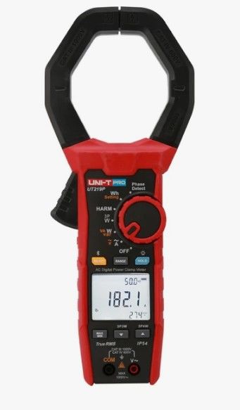 UNI-T Dijital Ampermetre- UT219P