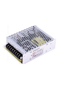 MEANWELL- RT-65B 	+5/+12/-12 Vdc  Güç Kaynağı