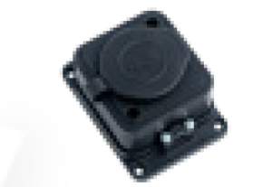 Seldur Kauçuk Tekli Monofaze Grup Priz K116-100