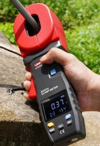 UNI-T Kelepçe Ampermetre UT273+