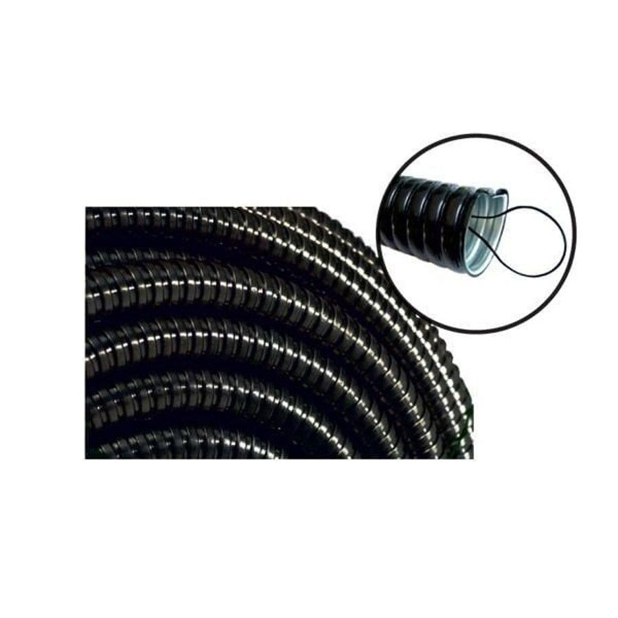 Mutlusan 26Q İzoleli Çelik Spiral Eko (Klavuz Telli) (1'') - 001