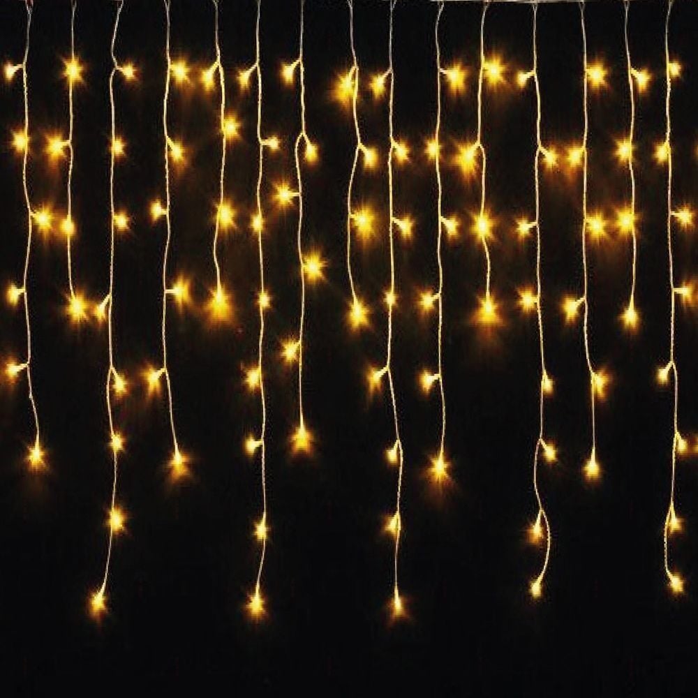 ACK 9W 192 LED'li İç Mekan Saçak Işık 3000K AS90-00800F Flaşlı