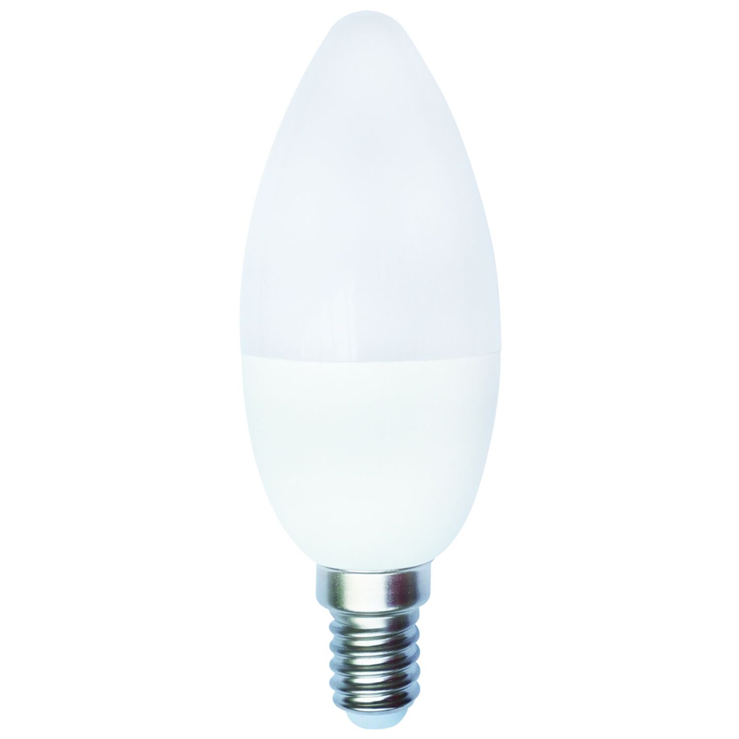 Global K2  Kes184(DOB) 7W Buji Led Ampul E14 K2 Beyaz